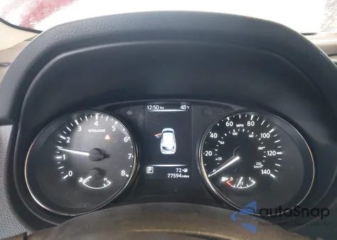 2017 Nissan Rogue Sport S from USA, damaged, VIN JN1BJ1CR0HW134654